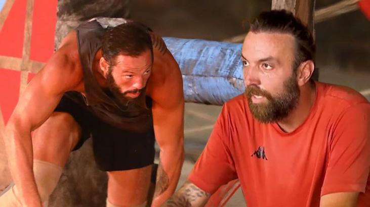 SON HABER: Avatar Atakan, Survivor’da çektiği görüntüleri paylaştı! Sercan’ı tuvalette yakaladı