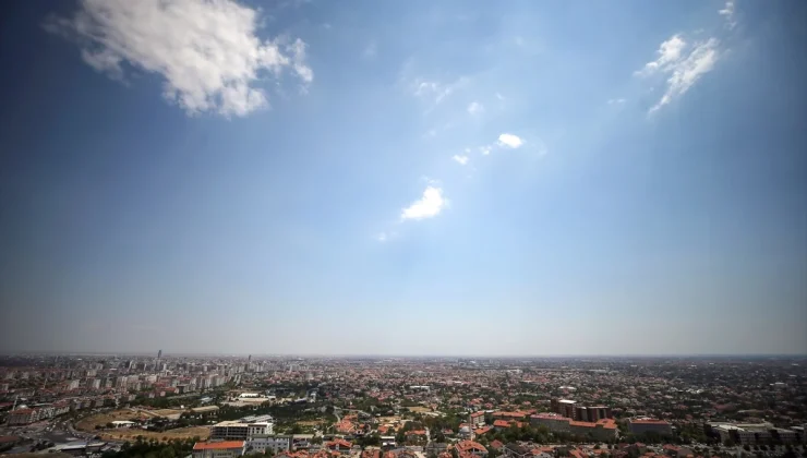 Yağışlar Hava Kirliliğini Azalttı