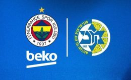 Fenerbahçe Beko'nun Maccabi Tel Aviv maçı Litvanya'da oynanacak