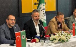 Konyaspor'da borç krizi: Başkan Ömer Korkmaz olağanüstü genel kurul sebebini açıkladı